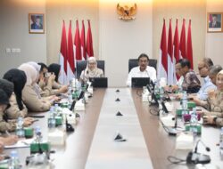 Terima Kunjungan Pengarah Tanah dan Galian Negeri Perak Malaysia, Kementerian ATR/BPN Paparkan Transformasi Layanan Pertanahan Indonesia