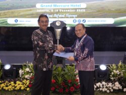 Resmi Ditutup, Sekjen ATR/BPN Ingin Rakernas 2025 Jadi Momentum Tata Ulang Fondasi Pelayanan Lebih Baik