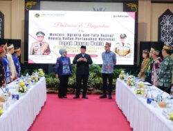 Menteri Nusron Wahid Tekankan Meritokrasi dalam Pengembangan SDM Kementerian ATR/BPN