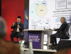 Menteri Nusron Wahid: Keseimbangan Kebijakan Ketahanan Pangan dan Investasi Berjalan Beriringan