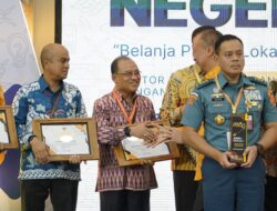 Serap 96% Anggaran Gunakan Produk Dalam Negeri, Kementerian ATR/BPN Raih Peringkat 3 P2DN dari Kemenperin