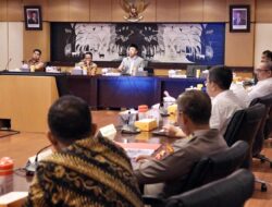 Menteri Nusron Wahid Komitmen Capai 87% LP2B demi Ketahanan Pangan Nasional