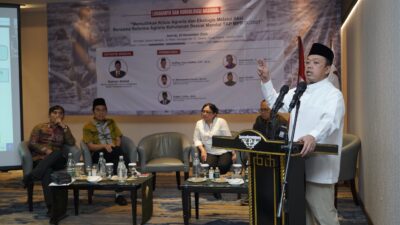 Kementerian ATR/BPN Lakukan Penataan Kembali Pengelolaan Reforma Agraria