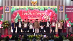 Dapat Sertipikat Jelang Natal, Pendeta Apresiasi Dukungan Kementerian ATR/BPN