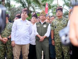 Kembalikan Fungsi Hutan, Pemerintah Mulai Relokasi Masyarakat dari Taman Nasional Tesso Nilo