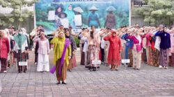 Kementerian ATR/BPN Gelar Upacara Peringatan Hari Ibu ke-97: Penghargaan Bangsa terhadap Perjuangan Perempuan