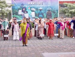 Kementerian ATR/BPN Gelar Upacara Peringatan Hari Ibu ke-97: Penghargaan Bangsa terhadap Perjuangan Perempuan