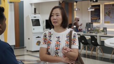 Digitalisasi Layanan Pertanahan Terus Dikembangkan, Warga Jakarta Kagum Sentuh Tanahku