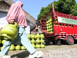 Pertamina Patra Niaga Sumbagut Gelar Operasi Pasar Gas Elpiji Empat Titik di Banda Aceh