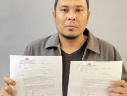 Terlapor Sudah Jadi Tersangka Tapi Belum Ditahan, Korban Minta Bantuan Kapolda Sumsel