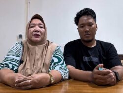 Kecewa Pelaku Penusukan Anaknya Ditangguhkan, Ibu Korban Minta Polisi Bertindak Profesional