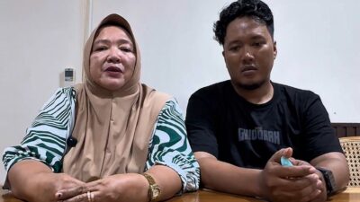 Kecewa Pelaku Penusukan Anaknya Ditangguhkan, Ibu Korban Minta Polisi Bertindak Profesional