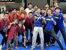 Bikin Bangga, GTA Palembang Borong 9 Medali di Prabu Challenge 9 Tangerang