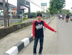 Ojol di Palembang Dikeroyok Sekelompok Remaja: Motor Raib Dicuri