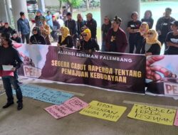 DPRD Palembang Siap Sahkan Perda Pemajuan Kesenian Tahun Ini