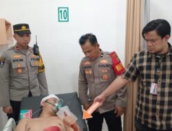 Pasca Bentrok Dua Ormas di Depan PS Mal Palembang, Polisi Data Tiga Korban
