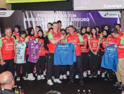 Pertamina Patra Niaga Dukung Jakarta Pertamina Enduro (Putri) di Proliga 2026 sebagai Juara Bertahan