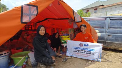 Aksi Kemanusiaan dari Palembang, Per-Maskot Himpun Rp27 Juta untuk Korban Bencana