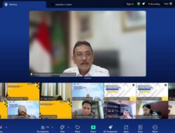 Sinkronisasi Program Kegiatan 2027, Sekjen ATR/BPN Tekankan Konsistensi Pusat dan Daerah