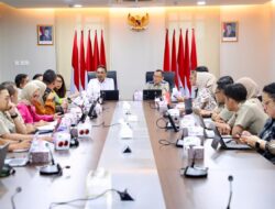 Penuhi Kebutuhan Warga, Kementerian ATR/BPN Susun Pola Pembinaan SDM