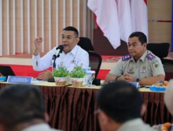 Wamen ATR/BPN Tekankan Kekompakan Jawab Tingginya Harapan Warga terhadap Pelayanan Pertanahan