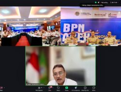 Buka Rakerda BPN Kanwil Aceh, Sekjen ATR/BPN Ingatkan Capaian Kinerja Tak Sekadar Angka