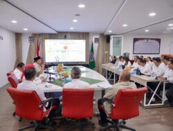 Nusron Wahid Ajak Pegawai Berkomitmen Bersama Tingkatkan Layanan Pertanahan