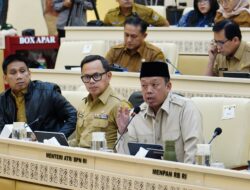Komisi II DPR RI Pertanyakan Anggaran Pascabencana di Sumatra, Menteri Nusron Wahid Pastikan Bisa Refocusing