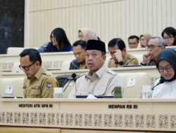 Kementerian ATR/BPN Pastikan Kesiapan Lahan Huntap dan Huntara bagi Warga Terdampak Bencana Sumatra