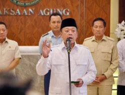 Menteri Nusron Wahid Sepakati Pencabutan HGU 85 Ribu Hektare di Atas Tanah Kemenhan