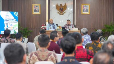 Arahan Wamen ATR/BPN di Kantah Kabupaten Bandung: Kerja Sama Hadirkan Layanan Murah, Cepat, dan Prudent