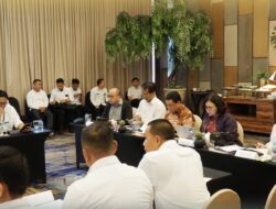 Kakanwil BPN Sumsel Asnawati Hadiri Rakor Pengadaan Tanah PSN Jalan Tol