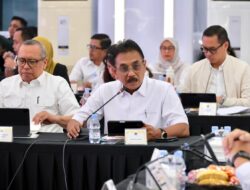 Capaian Positif, Sekjen ATR/BPN Paparkan Realisasi Program Pertanahan 2025 Mayoritas di Atas 100 Persen