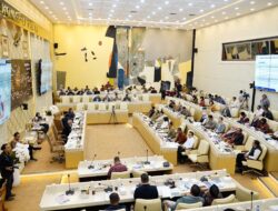 Menteri ATR/BPN Laporkan Progres Revisi RTR Aceh, Sumut, dan Sumbar ke Komisi II DPR RI