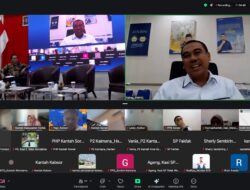 Isi Materi Rakerda BPN Papua Barat, Biro Humas dan Protokol Imbau Jajaran Optimalkan Implementasi PESO dan Pengaduan Warga