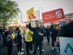 Indosat Hadirkan ‘AIvolusi5G’ yang Kini Mencakup Lebih dari 340 site Kota Medan