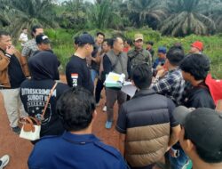 Bantah Tuduhan Penyerobotan, Kobri Tegaskan Lahan 480 Hektare di Sungai Tepuk Warisan Orang Tua