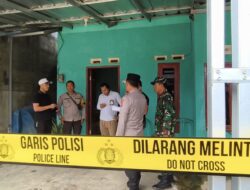 Diduga Cekcok Masalah Ekonomi, Istri Tewas Dicekik Suami di Sako Palembang