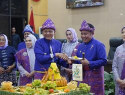 Hadiri HUT OKU Timur ke-22, Herman Deru Apresiasi Capaian dan Prestasi Daerah