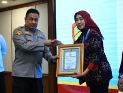 Polda Sumsel Raih Juara 1 Nasional Bidang Assessment Center, Komitmen Penguatan SDM Polri