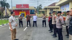 Operasi Pekat Musi 2026: Polres OKU Selatan Amankan Pria Diduga Edarkan Sabu