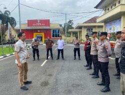 Operasi Pekat Musi 2026: Polres OKU Selatan Amankan Pria Diduga Edarkan Sabu