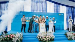 Wujudkan Listrik Andal, PLN dan Pemda Kaur Resmikan SUTT 150 kV Manna Bintuhan dan GI 150 kV Bintuhan