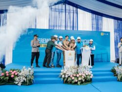 Wujudkan Listrik Andal, PLN dan Pemda Kaur Resmikan SUTT 150 kV Manna Bintuhan dan GI 150 kV Bintuhan