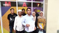 Diduga Diperas Preman Bertahun-tahun, 43 Petani Banyuasin Laporkan Hamzah ke Polda Sumsel