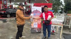 Pertamina Retail Dukung Program MyPertamina Berbagi Ramadan, Bagikan Takjil Gratis di Jaringan SPBU COCO