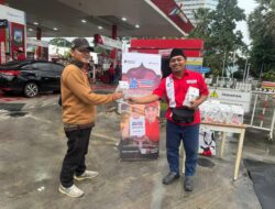 Pertamina Retail Dukung Program MyPertamina Berbagi Ramadan, Bagikan Takjil Gratis di Jaringan SPBU COCO