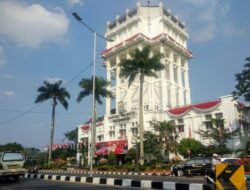 Pemkot Palembang Fungsikan Kembali Sirine Sejarah Sebagai Penanda Waktu