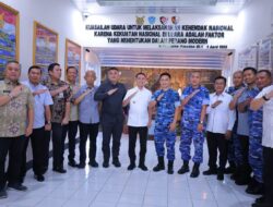 Sinergi Pemkot Palembang-Lanud: Siapkan Lahan Representatif untuk Sekolah Rakyat Permanen