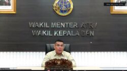 Wamen Ossy Dermawan Apresiasi Peran Strategis MAPPI dalam Sistem Penilaian Nasional